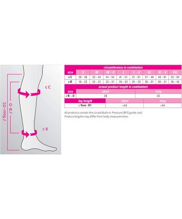Medi Circaid Reduction Kit - Lower Leg Regular Width (35cm) | International Shipping Available - Buy Online on GoSupps.com