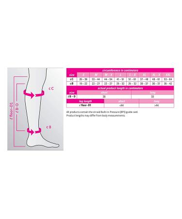 circaid Juxtalite Lower Leg System Medium/Long Beige - Compression & Easy Wear - Buy Online on GoSupps.com