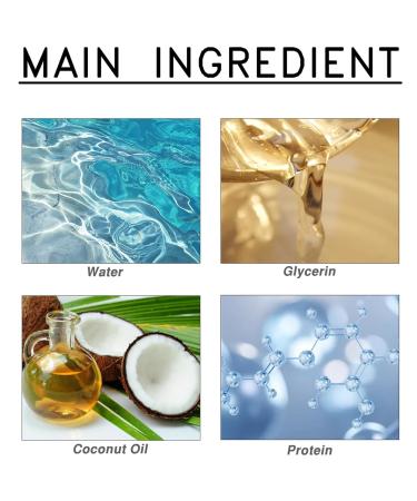 Collagen Hair Mask | Nourishing Deep Conditioner for Dry & Damaged Hair 60ML | International Shipping - Buy Online on GoSupps.com