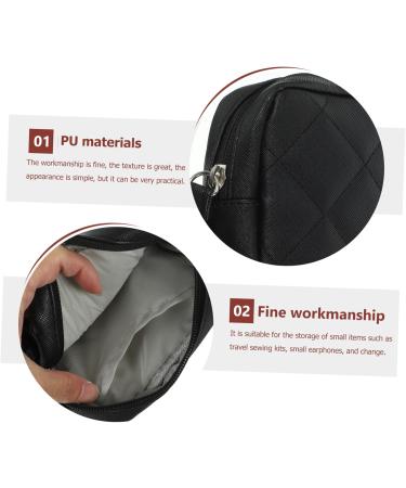 ABOOFAN Multi-Function Lipstick Bag & Reusable Tampon Holder - Practical Period Pocket with Zip - Buy Online on GoSupps.com