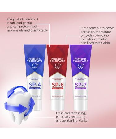 Bestvisse Toothpaste for Oral Health Gentle and Safe Tooth Care for Cavities Prevention Breath Freshener Suitable for Adults - Buy Online on GoSupps.com