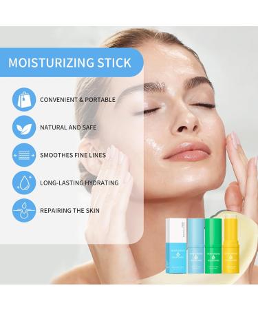 AllbestAye Hyaluronic Acid Lip Balm & Plumper - 100% Natural Beeswax & Jojoba Oil Lip Care Stick (#01) - International Shipping Available - Buy Online on GoSupps.com