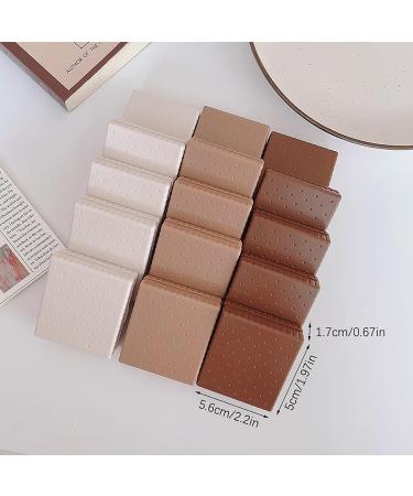 Portable Single-Colored Contact Lens Case | Stylish Storage Box for Girls - A2 Color - Buy Online on GoSupps.com