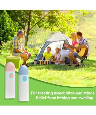 Insect Bite & Sting Relief | Fast Itching & Swelling Relief | Chemical-Free Healer for Families - Buy Online on GoSupps.com