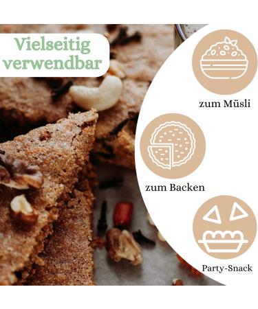  1001 Frucht 1001 Frucht - Dark Chocolate Cashew Kernels - 250g - Whole cashew kernels coated in rich dark chocolate - Buy Online on GoSupps.com