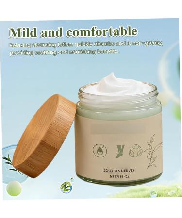 Licsaliwe 3 floz Total Relief Cream Fast Absorbing Soothing Cream for Joint and Muscle Comfort Daily Support - Buy Online on GoSupps.com