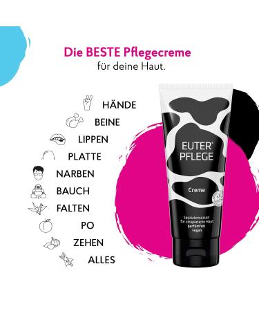 EUDRENCH CARE Cream - Versatile Unscented Hand & Body Cream for Allergy Sufferers - 100 ml (1 Pack) - Shop Now! - Buy Online on GoSupps.com