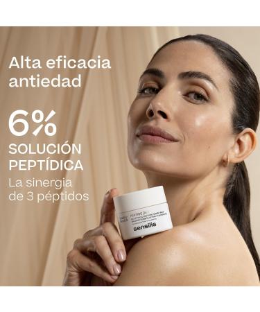 Sensilis PEPTIDE AR lifting effect sorbet cream 50 ml - Buy Online on GoSupps.com