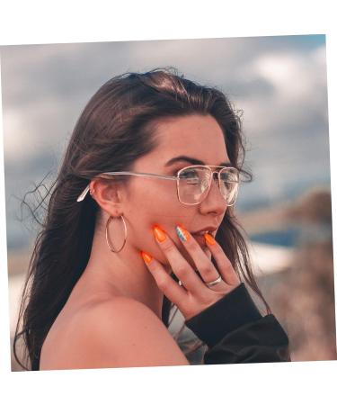 Villcase Glasses Accessories - Replacement Bracket & Screw for Eyewear | Durable & Versatile Ear Metal Reading Glasses Parts - Buy Online on GoSupps.com