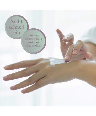 Kalsaka Handbalsam - Organic Hand Cream for Very Dry Hands | 80ml Argan Oil Jojoba Oil Aloe Vera & Almond Oil | Natural Cosmetics for Cracked Skin - Buy Online on GoSupps.com