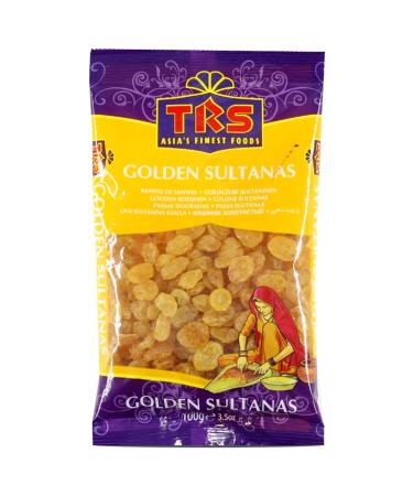 Golden Raisins for Indian Cuisine 100g