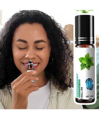  Generisch Roll-on Oil - Natural Health Care with | 10 ml - Comfortable Sleep Massage Oil for Skin - For Women and Men - Skin Massage - Bedroom Office Travel Home - Buy Online on GoSupps.com