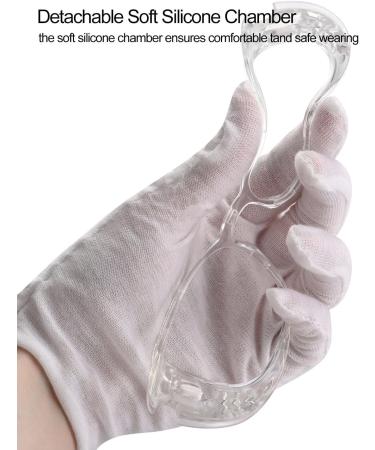 Hydrating Dry Eyes Glasses Soft Silicone Moisture Chambers & Circulation Pad for Relief | Buy Now - Buy Online on GoSupps.com