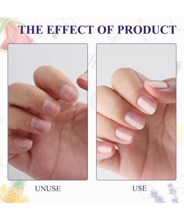 LINXINS 3PCS Cuticle Oil Pen for Nails Nail Oil Pen with Natural Ingredients Revitalize Pen Cuticle Revitalizer Oil Pen with Soft Brush for Nail Care Prevent Nail Cracking and Dry - Buy Online on GoSupps.com