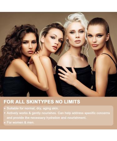 Retinol Eye Cream for Dark Circles & Puffiness | Anti-Aging Gel with Hyaluronic Acid & Collagen | Hydrate & Smooth Fine Lines in 2 Weeks - Buy Online on GoSupps.com