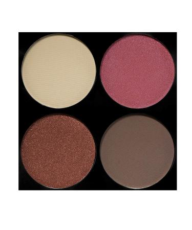 Zing Beauty Esprit Eye Shadow Palette 0.40 oz - Vibrant Eye Colors for a Stunning Look - Buy Online on GoSupps.com