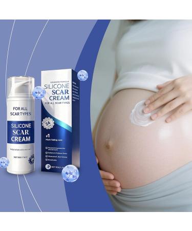 Burn Scar Removal Cream | 50g Nourishing Corrector | Nourishing and Moisturizing Treatment for Scars - for Body Marks Sun Spots Stretch Marks and Post-Pregnancy Skin - Buy Online on GoSupps.com