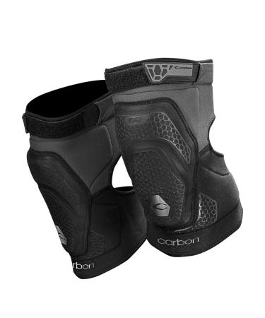 Carbon CC Knee Pad (Medium)