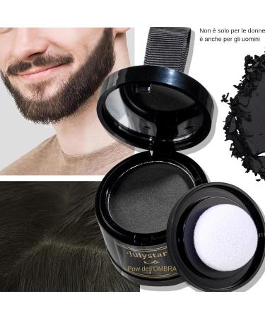  Fravsiu Hair Powder for Women Hair Powder | 4g Quick Coverage Grey Hair Root Concealer Waterproof Hair Dye for Hair - Buy Online on GoSupps.com