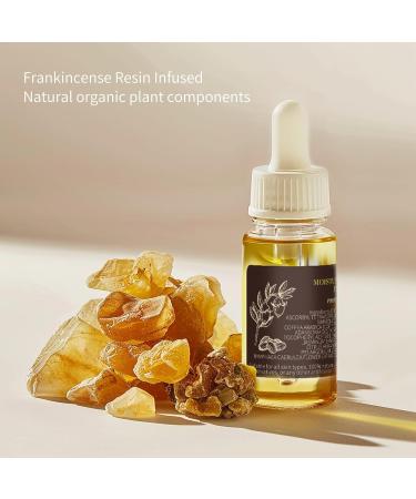 UWPU 30ml Jojoba Oil Infused Frankincense Face Oil - Natural Moisturizer for All Skin Types Nourishing & Non-Greasy Skincare - Buy Online on GoSupps.com