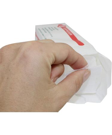 Buy Noba 8-Fold Compresses - 100 Pieces 5x5 cm | International Shipping Available - Buy Online on GoSupps.com