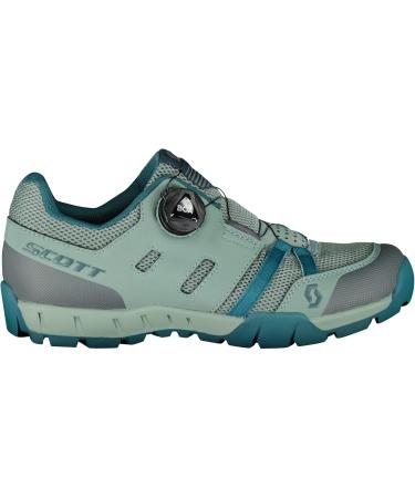 Scott Unisex 288830 Cycling Shoes - 41 EU - Green | International Shipping Available - Buy Online on GoSupps.com