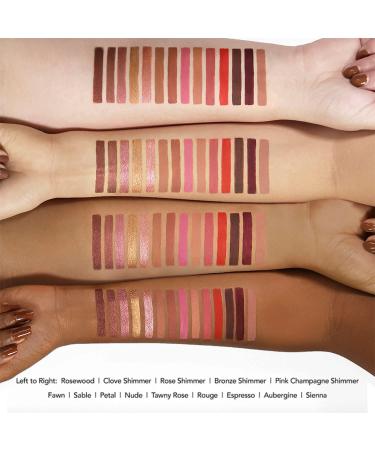 Jouer Long Wear Lip Liner - Metallic & Matte - Water Resistant - Vitamin E Infused Nude Lip Pencil - Buy Online on GoSupps.com