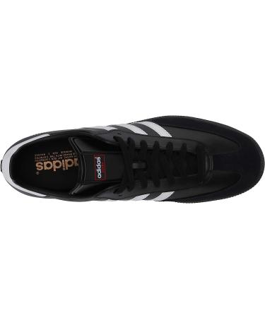 adidas Men's Samba Soccer Shoe 10 Black/White - Premium Quality and Style - Buy Online on GoSupps.com