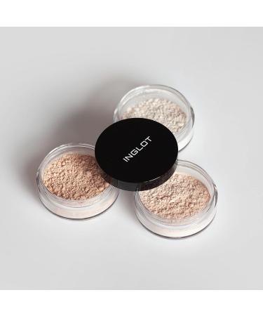 Inlot Smoothing Under Eye Powder | Velvety Loose Powder for Half-Transparent Finish | Lightweight & Smoothing Formula - Buy Online on GoSupps.com