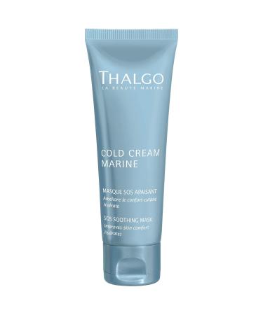 Thalgo Soothing SOS Mask 50ml | Cold Cream Marine - International Shipping Available - Buy Online on GoSupps.com