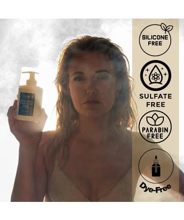 Calinachi Cosmetics CALINACHI Moisturizing deep mask against hair loss 300 ml - Buy Online on GoSupps.com