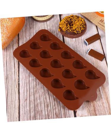 Milisten Polymer Clay Cutters 4 Pcs 3D Assorted Chocolate Candies Wax Melt Moulds 21*11*2.5cmx2pcs As Shownx2pcs - Buy Online on GoSupps.com