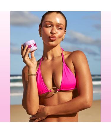 Fox Tan Rapid Bronzing Balm | Tanning Accelerator for Darker & Faster Tans | Vegan & Cruelty-Free | 150mL - Buy Online on GoSupps.com