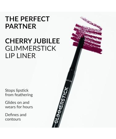  Avon Avon Hydramatic Shine Lipstick - 3.6g - Intense and hydrating color - SPF 20 - Full and smooth lips - Cruelty-free - Hydra Shine Bordeaux - Buy Online on GoSupps.com