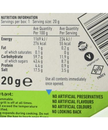 Nando'S Peri-Peri Bag and Bake Lemon and Herb Extra Mild 20 g - Buy Online on GoSupps.com