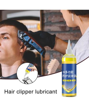 Electric Shaver Oil - 30ml/125ml Colorless Straight Lubricant Maintenance Oil for Rust Prevention Hair Removal Accessories for Home and Barber Aezon - Buy Online on GoSupps.com