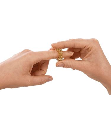 Weltbild Finger and Hand Massage Rings - 12 PCS for Stress Relief & Relaxation | International Shipping Available - Buy Online on GoSupps.com