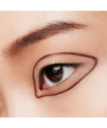 Shiseido MicroLiner Ink Brown 02 - Smudge-Proof Micro-Fine Eyeliner - Saturated Matte Color - 24 Hour Lasting Power - Buy Online on GoSupps.com