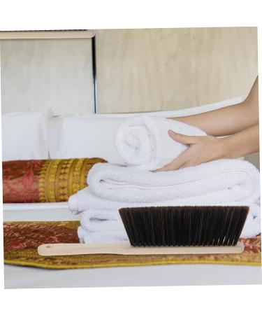Solustre Multifunctional Dust & Cellar Cleaning Brush - Versatile Furniture & Bed Sheet Cleaner - Buy Online on GoSupps.com