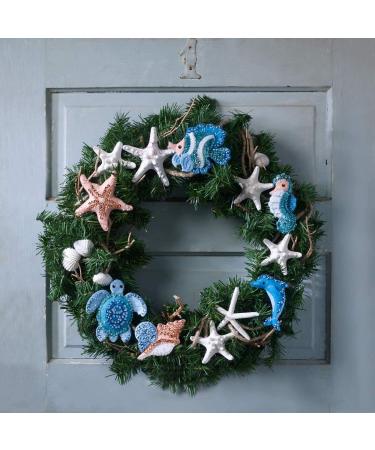 Bucilla 86958E Under the Sea Felt Ornaments Kit - DIY Craft Project - Buy Online on GoSupps.com
