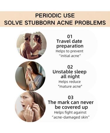 Spot Treatment - Acne Treatment - Face Serum for Women - Tea Tree Oil Serum Face - Dark Spot Correcting Glow Serum Remover for Face - Hydrating Face Serum - Fade Acne Mark 60ml - Buy Online on GoSupps.com