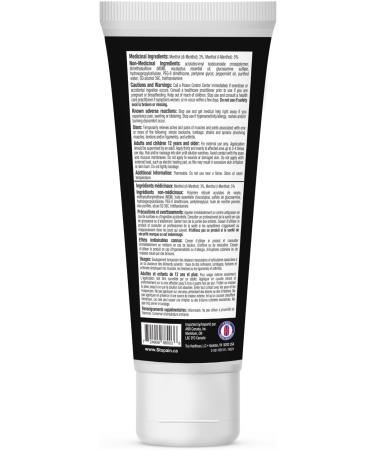 Stopain Extra Strength Pain Relieving Gel | Fast Relief From Arthritis | For Muscle Aches Joint & Backpain | Non-Greasy - Buy Online on GoSupps.com