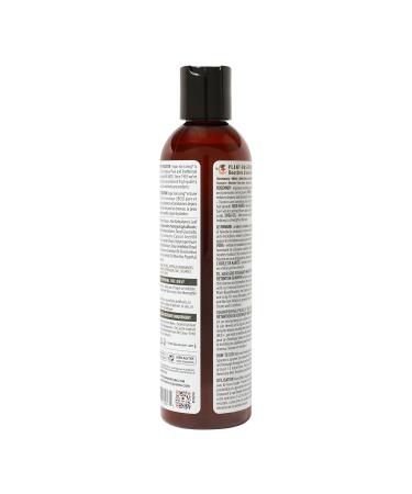 Tropic Isle Living Rosemary Mint Shampoo 8 oz - Nourishing Gentle Cleanser for All Hair Types Cruelty-Free Sulfate-Free - Buy Online on GoSupps.com