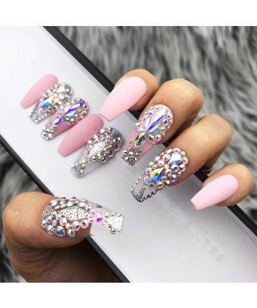 CAMTOP Acrylic Nail Kit Full Set for Beginners - 22 pcs Professional Manicure & DIY Nail Art Tools - Buy Online on GoSupps.com