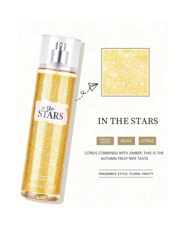 Perfumes for Women Sensual Hypoallergenic Eau De Parfum Sweet Deodorant Spray Suitable for Special Occasions Gift for Women One Size Stars - Buy Online on GoSupps.com