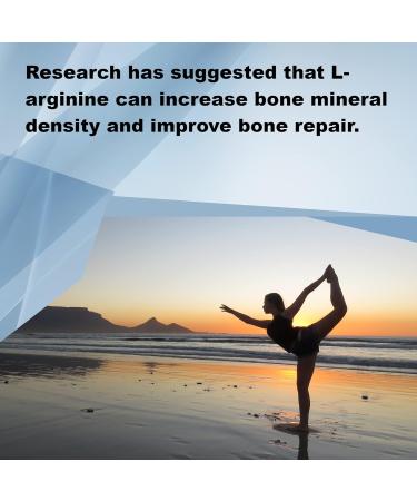 LifeLink L-Arginine | 500 mg x 100 Capsules | Precursor to Nitric Oxide | Healthy Blood Flow Heart Health | Gluten Free & Non-GMO | Made in The USA - Buy Online on GoSupps.com