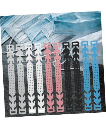 FOMIYES 10pcs Elastic Extension Buckle - Durable Adjustable & Versatile for All Your Needs | Fast International Shipping - Buy Online on GoSupps.com