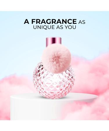 Women's Perfume Sweet and Irresistible Sugar Candy Eau de Parfum for Ladies Long Lasting 3.4 Fl Oz Fragrance for Daily Elegance Sugar Candy. 3.4 Fl Oz (Pack of 2) - Buy Online on GoSupps.com