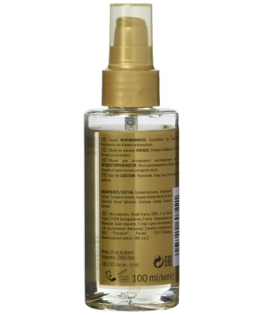 Londa Velvet Lightweight Oil 100ml with Argan Oil - Nourishing Hair Treatment - Buy Online on GoSupps.com