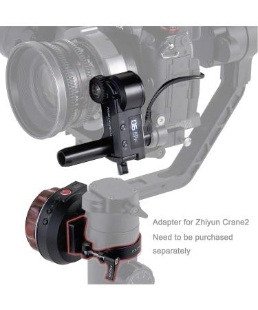 Tiltamax Nucleus-Nano Wireless Lens Control System | Wireless Focus and Zoom Control for DSLR and Cine-Style Lenses | Compatible with Ronin S - Buy Online on GoSupps.com